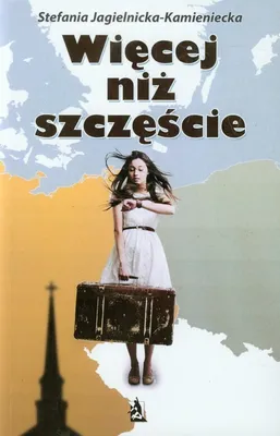 Image de ISBN Więcej niż szczęście, Polski, Broszurowa okładka, 158 stron(y)