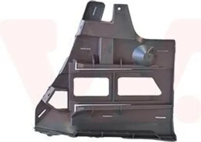 Produktbild von VAN WEZEL 5862568 Stoßstangenhalter Vorne Rechts für VW CRAFTER 30-50 Kasten (2E) CRAFTER 30-35 Bus (2E) CRAFTER 30-50 Pritsche/Fahrgestell (2F)