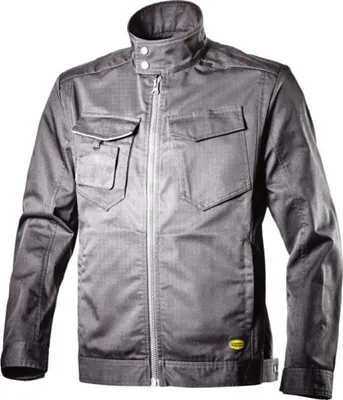 Image de Blouson métallisé gris Tl
