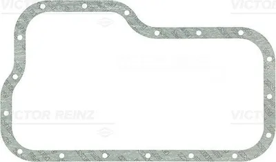 Produktbild von REINZ Ölwannendichtung 71-25900-10 unten für BMW 3 Limousine (E30) 1,5mm