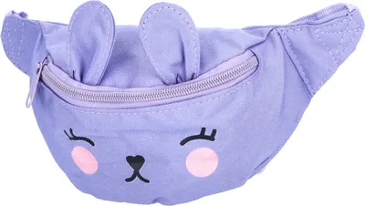 Produktbild von Antonio Kinder Bauchtasche Häschen Purple : lila-50 Farbsortierung: lila-50