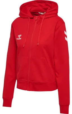 Produktbild von Hummel hmlGO 2.0 CHEVRON ZIP HOODIE WOMAN