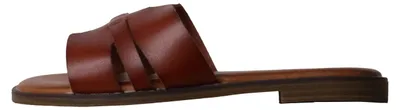 Produktbild von Flache Sandalen zum Reinschlüpfen