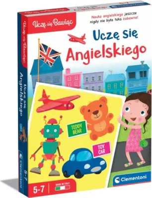 Produktbild von Ich lerne spielerisch. Ich lerne Englisch.