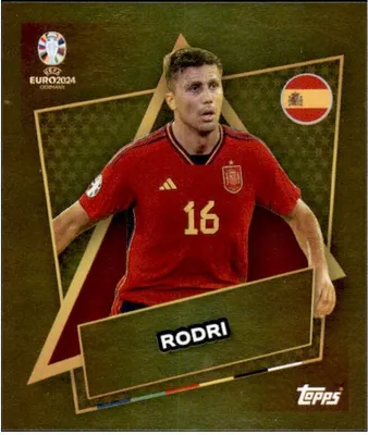 Produktbild von ESP SP - Rodri - Star Player - 2024