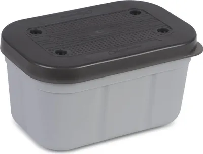 Produktbild von Matrix Fishing Gbt044 Köderbox Silber  Silber One Size