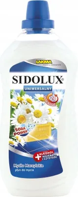 Produktbild von Sidolux Marseille Seifenwaschmittel 1l