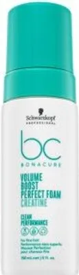 Obrázok produktu pre Schwarzkopf Professional BC Bonacure Volume Boost Perfect Foam Kreatínová pena pre jemné vlasy bez objemu 150 ml