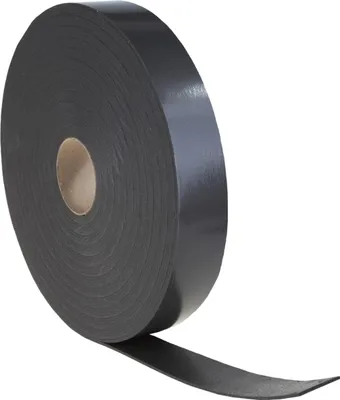 Produktbild von Nageldichtband/ Trennwandband 45mm x 30m Abdichten Unterspannbahn Entkopplungsband Dichtungsband Metallprofile Tackerband Dichtband Dach