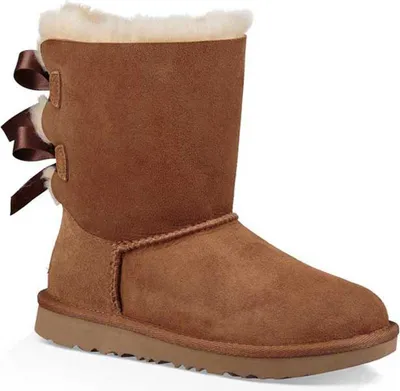 Image de UGG Schuhe Bailey Bow II T Kids, 1017394TCHE