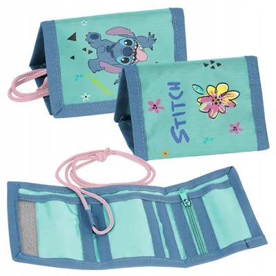 Obrázek produktu pro Dětská peněženka STITCH