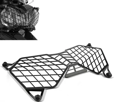Produktbild von Scheinwerfergitter Frontscheinwerfer für Triumph Tiger 800 11-19 Motog