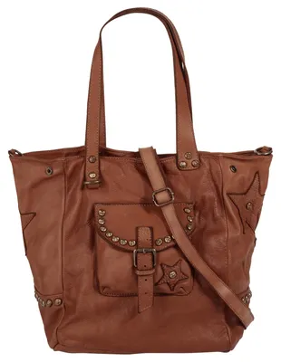 Produktbild von Samantha Look Shopper Damen cognac