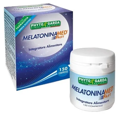 Obrázok produktu pre MELATONÍN FAST, 150 tabliet