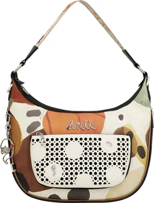Immagine prodotto di Anekke borsa a tracolla borsa a tracolla Alma Lunares Shoulder Bag Multicolor multicolore