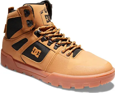 Image de Bottes Dc Shoes Pure Ht Marron EU 44 Hommes Marron EU 44