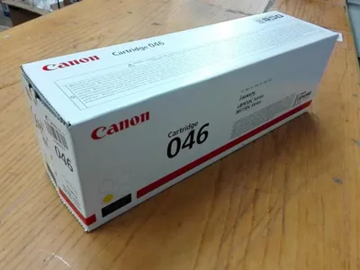 Produktbild von Canon 046, 2300 Seiten, Gelb, 1 Stück(e)