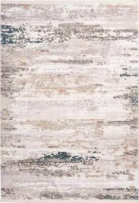 Produktbild von Akropolis 300 Grau / Blau 120cm x 180cm