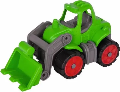 Produktbild von BIG-Power-Worker Mini Traktor