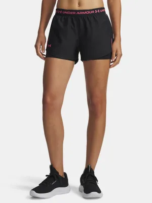 Obrázok produktu pre Šortky Under Armour Tech Play Up 2In1 - čierne, veľkosť:S