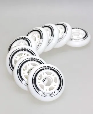 Produktbild von Set für Inliner - 8 Rollen Hyper Instinct 78mm/82A