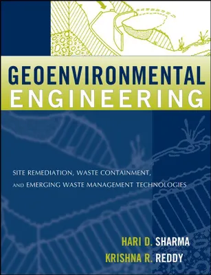 Produktbild von Geoenvironmental Engineering