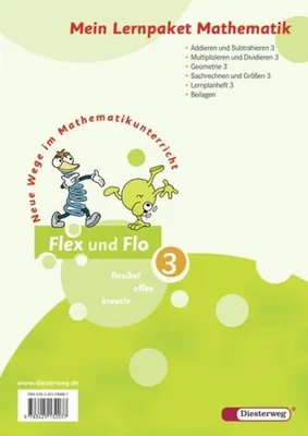 Immagine prodotto di Flex und Flo 3. Paket: Themenhefte für die Ausleihe