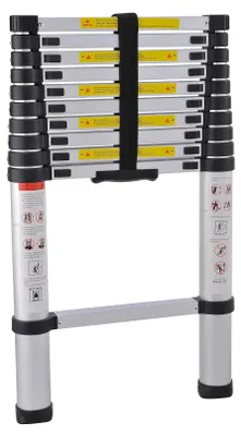 Produktbild von Teleskopleiter G21 GA-TZ11-3,2M Aluminium