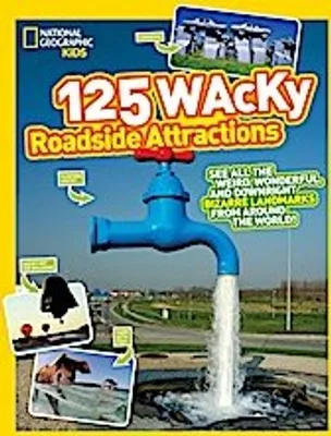 Obrázek produktu pro 125 Wacky Roadside Attractions