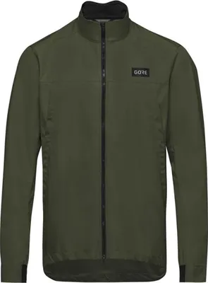 Produktbild von GORE Winddichte Fahrradjacke - EVERYDAY - Grün XL