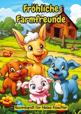 Produktbild von Fröhliche Farmfreunde
