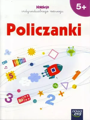 Image de Kolekcja indywidualnego rozwoju. Policzanki. Pięciolatki