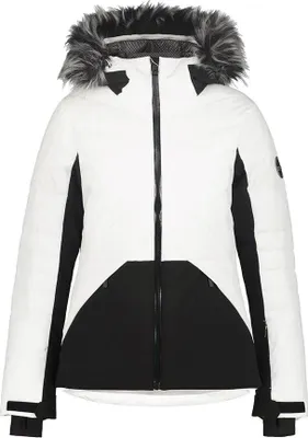 Produktbild von Icepeak Electra I Jacke Weiß 36 Frau Weiß 36