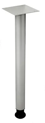Produktbild von Stützfuß STFH rund Durchmesser: 60 mm
