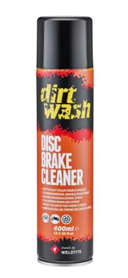 Obrázek produktu pro Weldtite čistič kotoučových brzd E 400 ml ve spreji