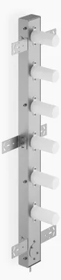 Produktbild von DORNBRACHT 3531397090 UP-Wandeinbaukasten für