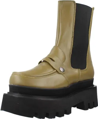 Immagine prodotto di Stivali Del Marchio Yellow Del Modello Grace Verde