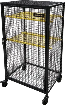 Zdjęcie produktu dla Górna klatka do przechowywania, 800 x 600 x 1450 mm