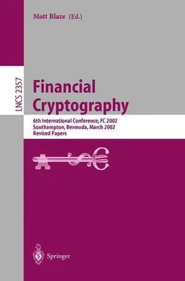 Obrázok produktu pre Financial Cryptography