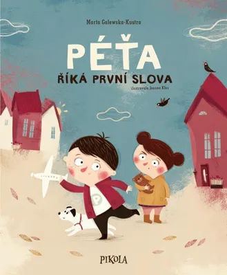 Obrázek produktu pro Péťa říká první slova (2. díl)