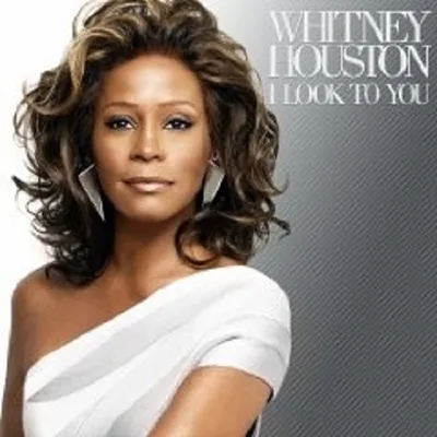 Produktbild von Houston,Whitney-I Look To You