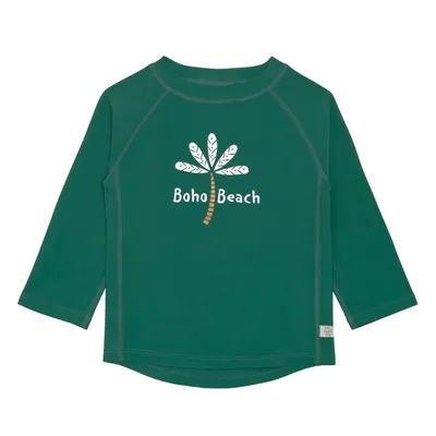 Produktbild von Lässig Splash & Fun Schwimmshirt Badeshirt Rashguard Langarm Palms green, 13-18 Monate Größe 86