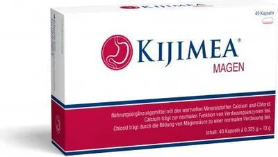 Obrázek produktu pro Kijimea Žaludeční kapsle 40 kapslí