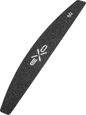 Obrázok produktu pre Náhradné papiere Exo pre kovový pilník Crescent. 80 10 ks.