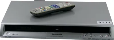 Produktbild von Panasonic DMR-EH55EC-S | DVD / Harddisk Recorder (160 GB)