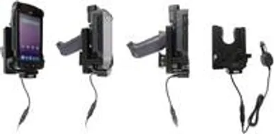 Immagine prodotto di Brodit 712157, Telefono cellulare/smartphone, Supporto attivo, Auto/interni, Nero