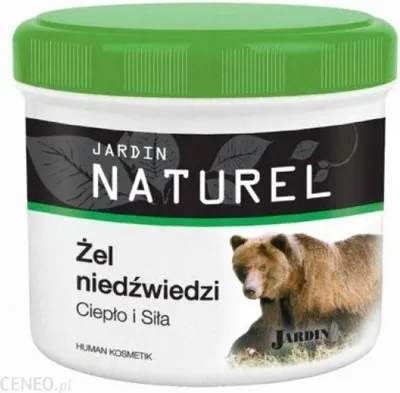 Immagine prodotto di JARDIN BÄRENGEL 500 ml