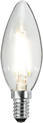 Produktbild von Star Trading 351-01-1, 2,3 W, 26 W, E14, 270 lm, 15000 h, Neutralweiß