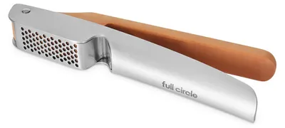 Productafbeelding van Full Circle Home: Knoflookpers, roestvrij staal, model FC22709