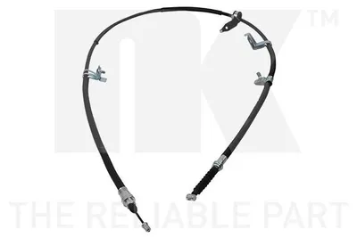 Produktbild von NK Handbremsseil Seilzug Feststellbremse für MAZDA 5 (CR19) Links 903282